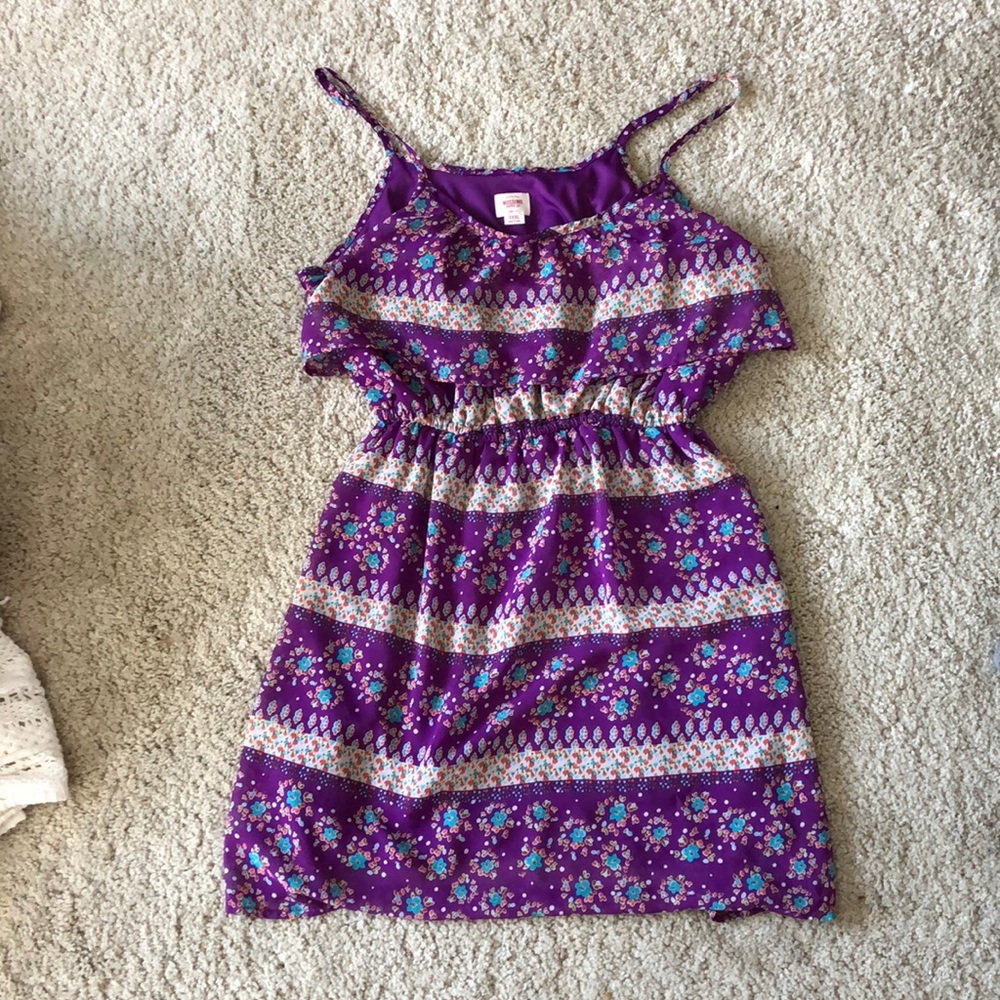 Multicolor dress